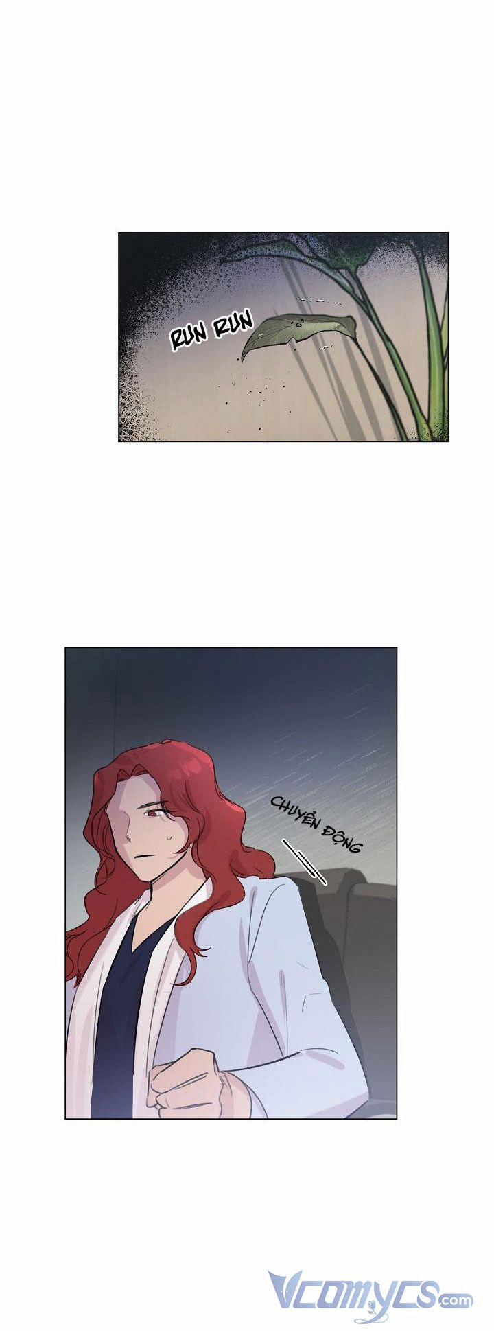 Hương Vị Của Rồng Đen 13 trang 8