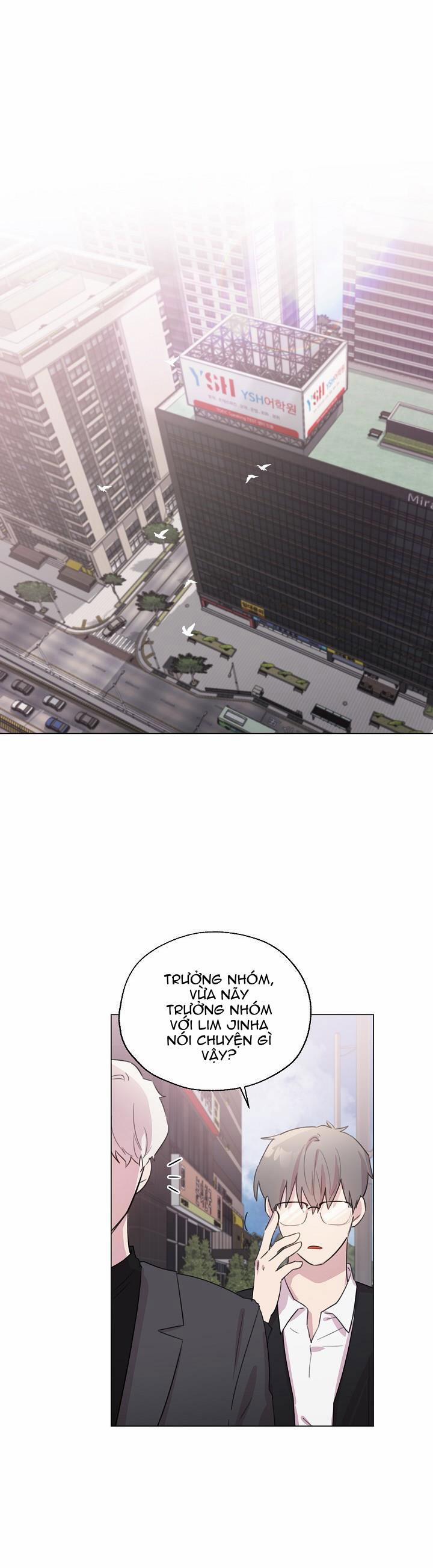 Hương Vị Của Rồng Đen 14.5 trang 0