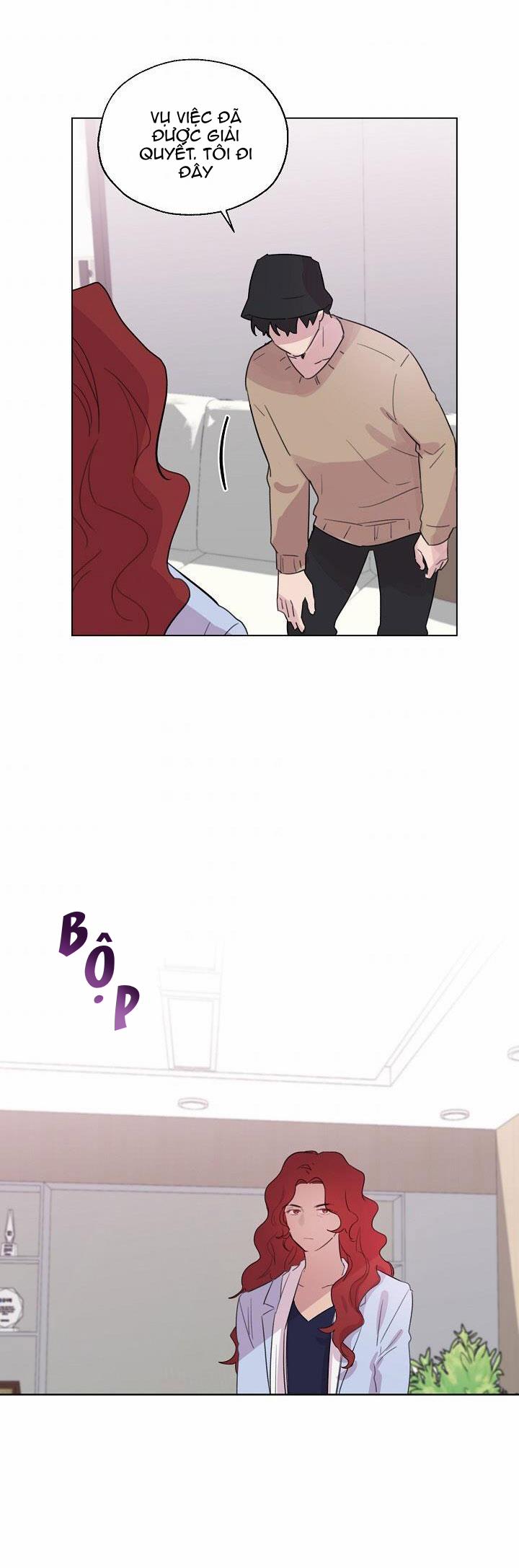 Hương Vị Của Rồng Đen 14.5 trang 13