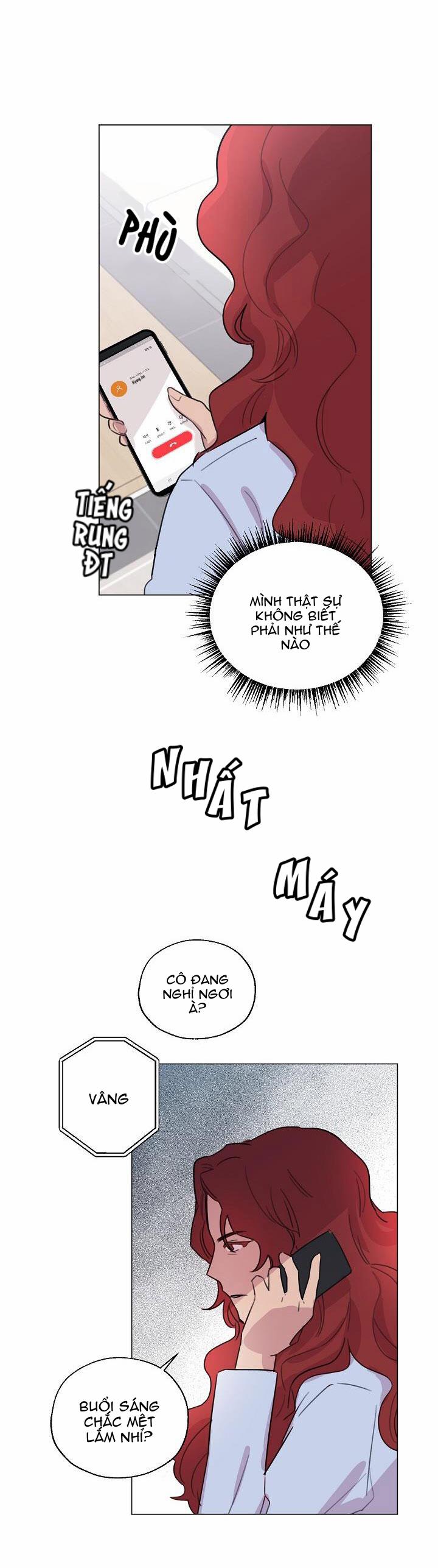 Hương Vị Của Rồng Đen 14.5 trang 14