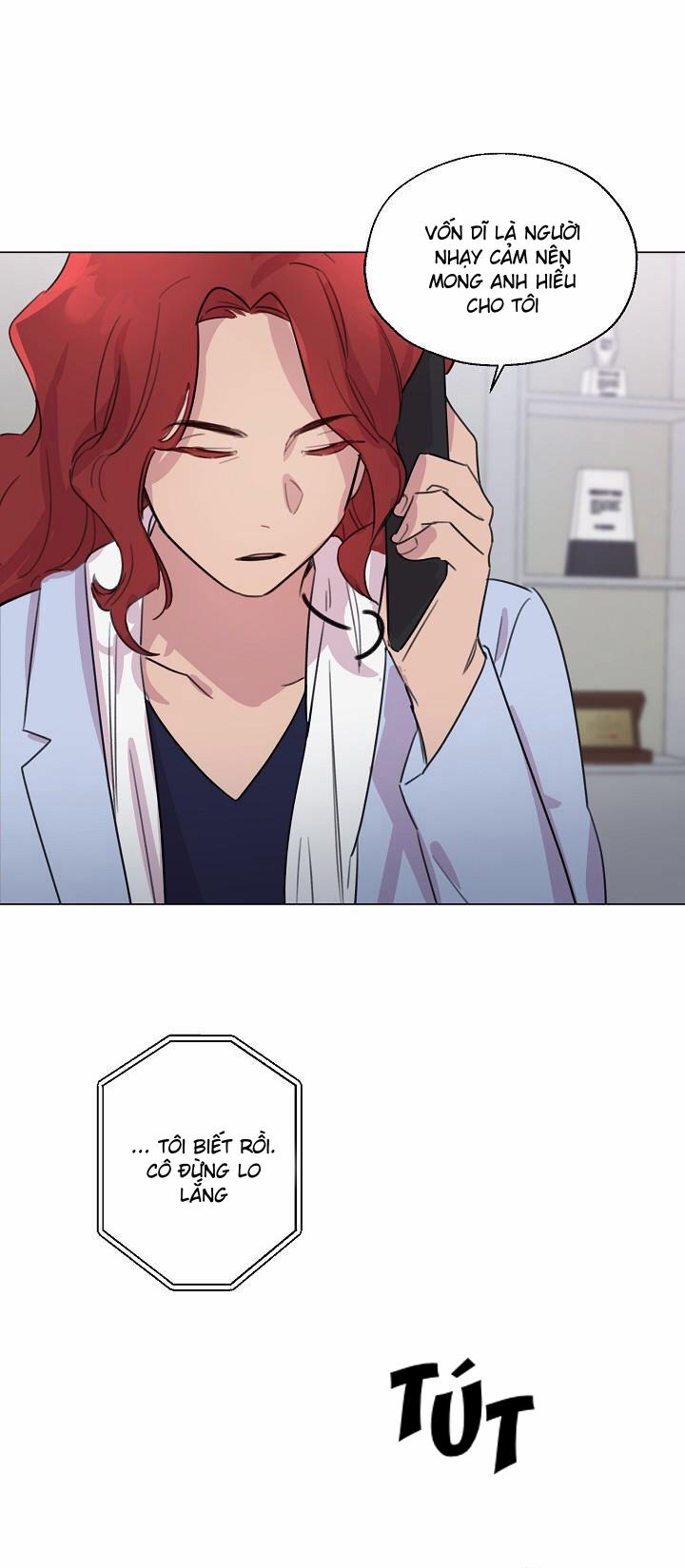 Hương Vị Của Rồng Đen 14.5 trang 16