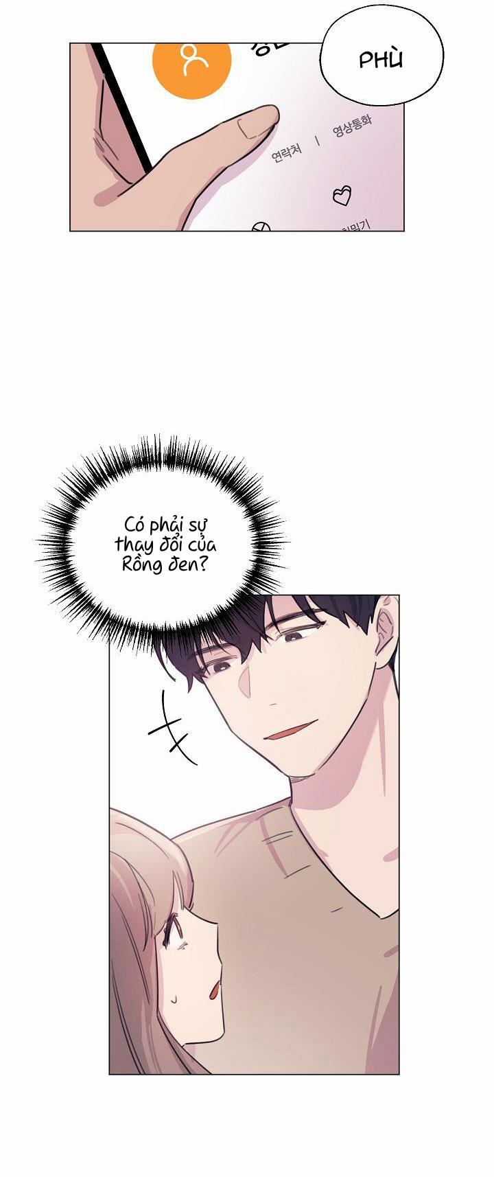 Hương Vị Của Rồng Đen 14.5 trang 17