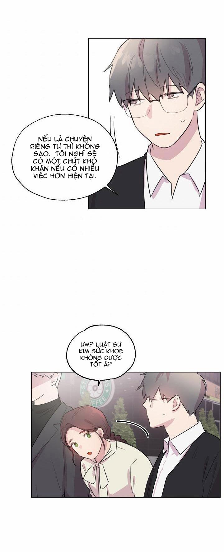 Hương Vị Của Rồng Đen 14.5 trang 2