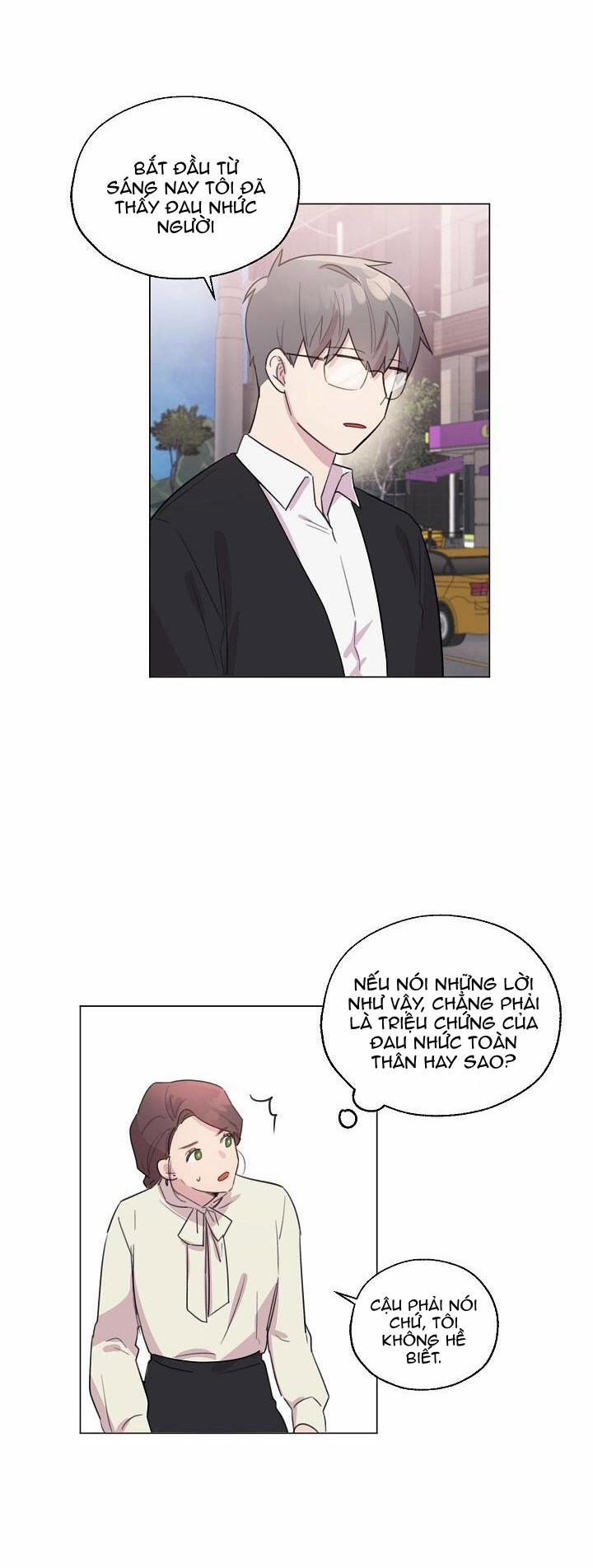 Hương Vị Của Rồng Đen 14.5 trang 3