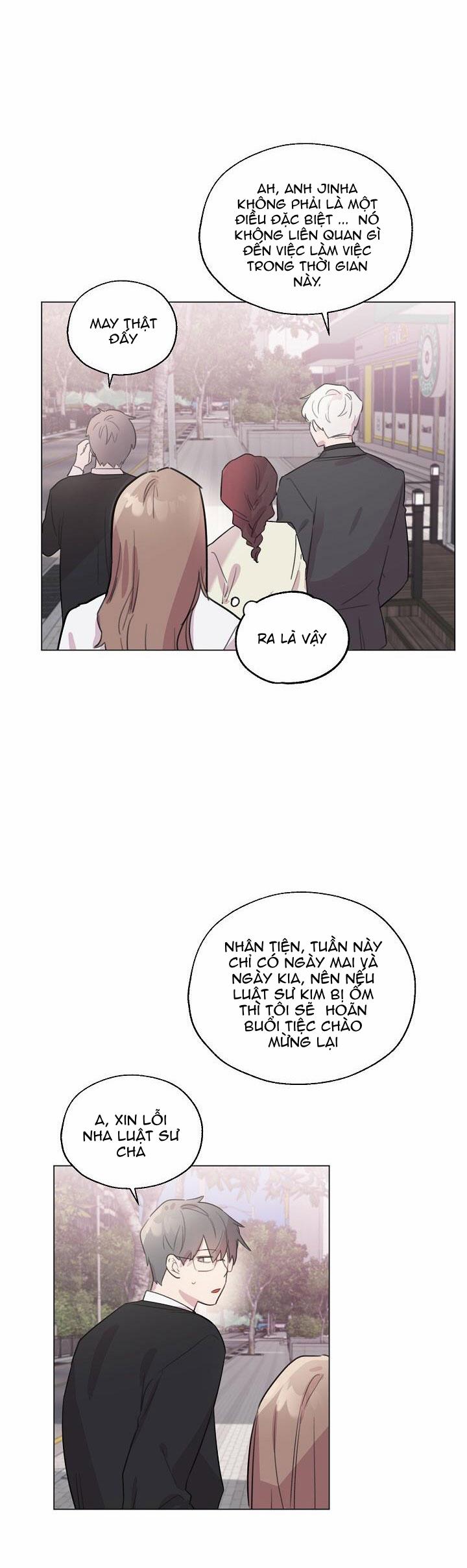 Hương Vị Của Rồng Đen 14.5 trang 4