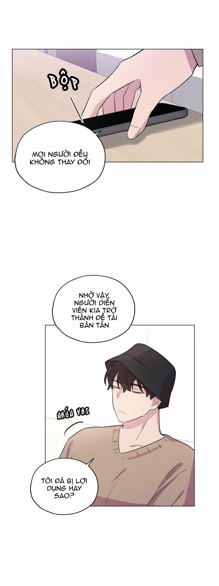 Hương Vị Của Rồng Đen 14.5 trang 8