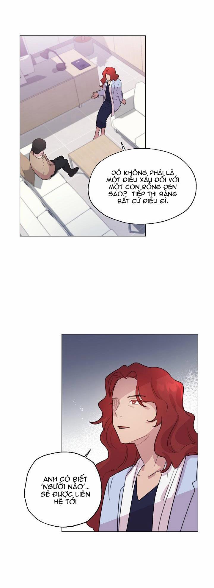 Hương Vị Của Rồng Đen 14.5 trang 9