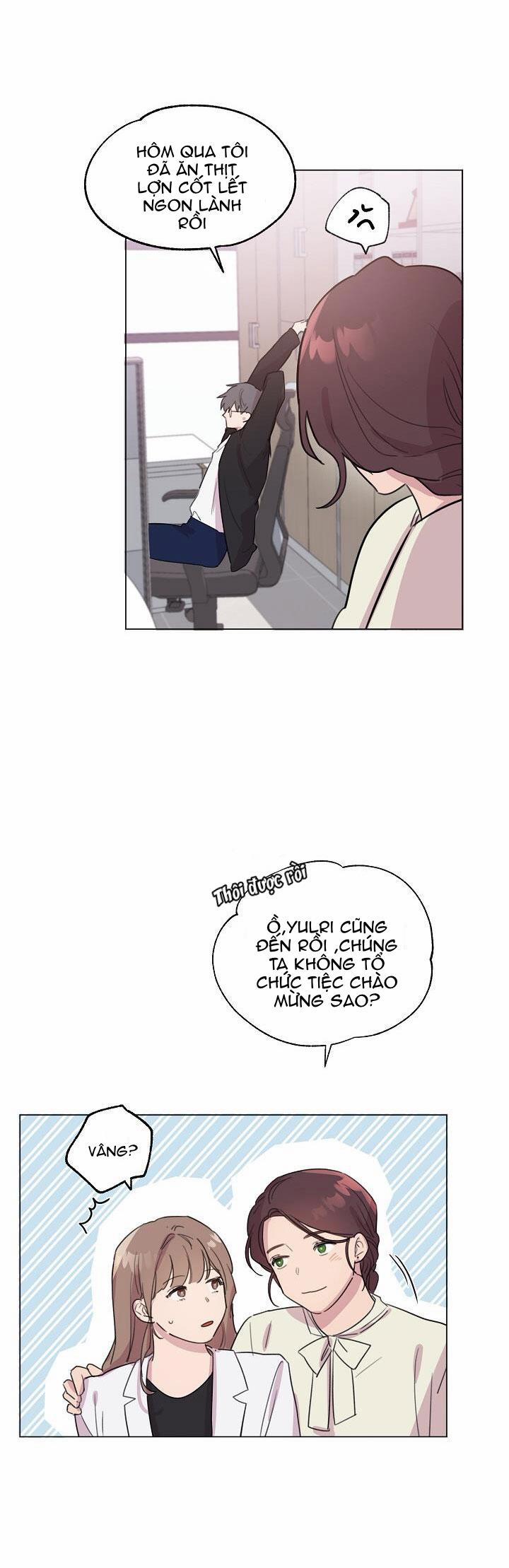 Hương Vị Của Rồng Đen 14 trang 1