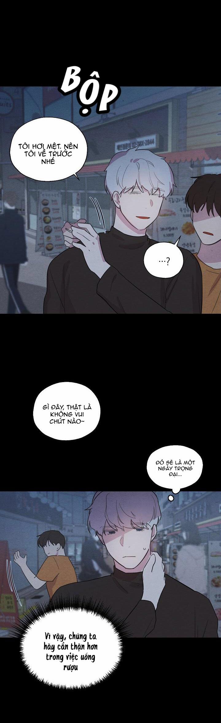 Hương Vị Của Rồng Đen 14 trang 10