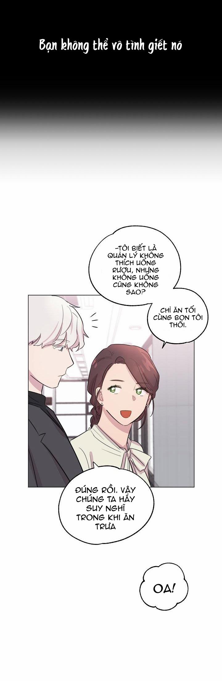 Hương Vị Của Rồng Đen 14 trang 11