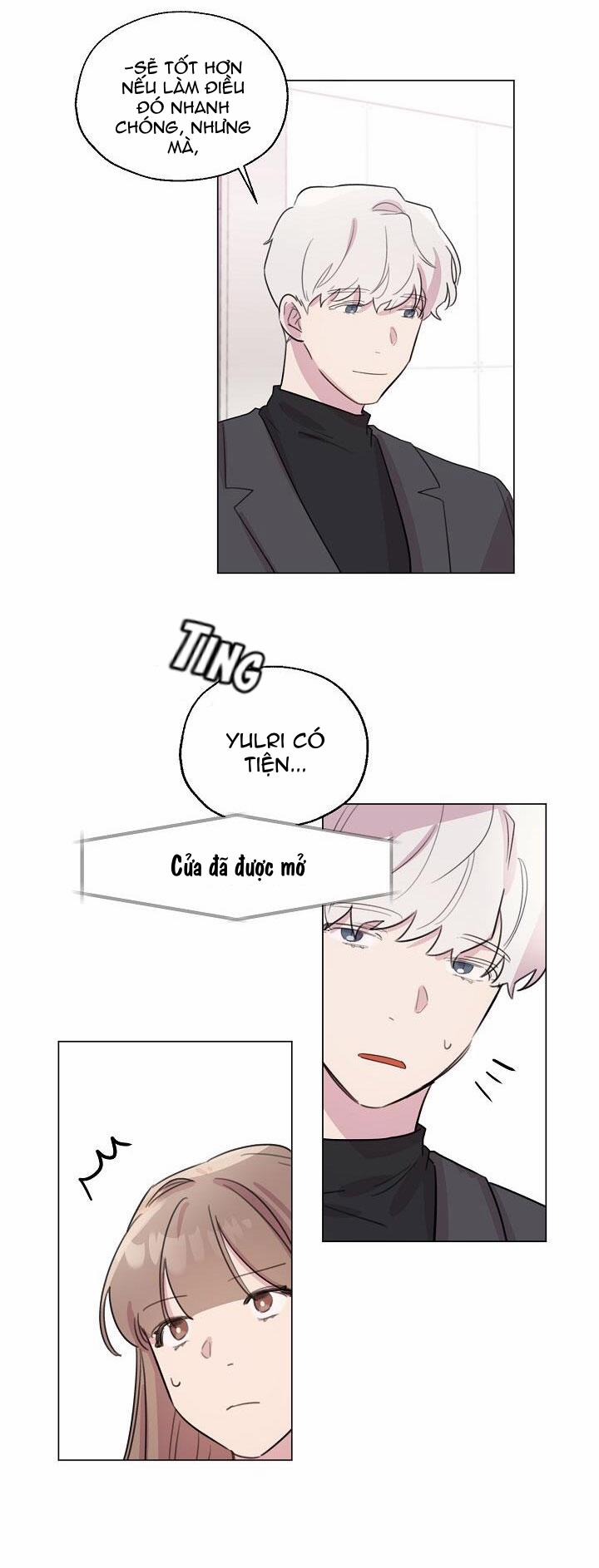 Hương Vị Của Rồng Đen 14 trang 13