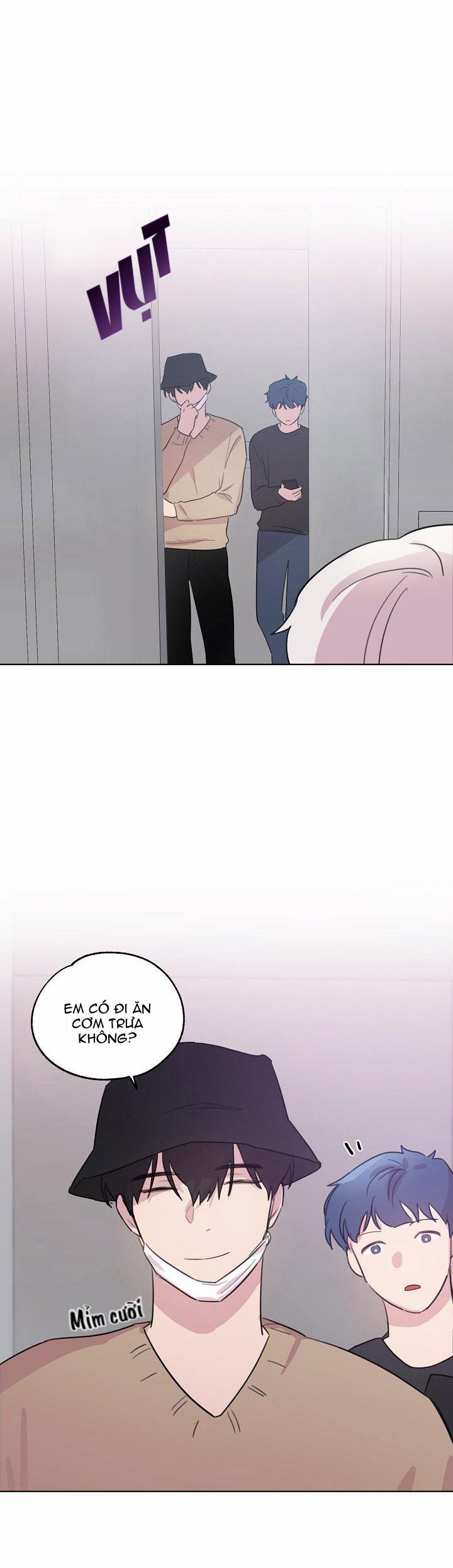 Hương Vị Của Rồng Đen 14 trang 14