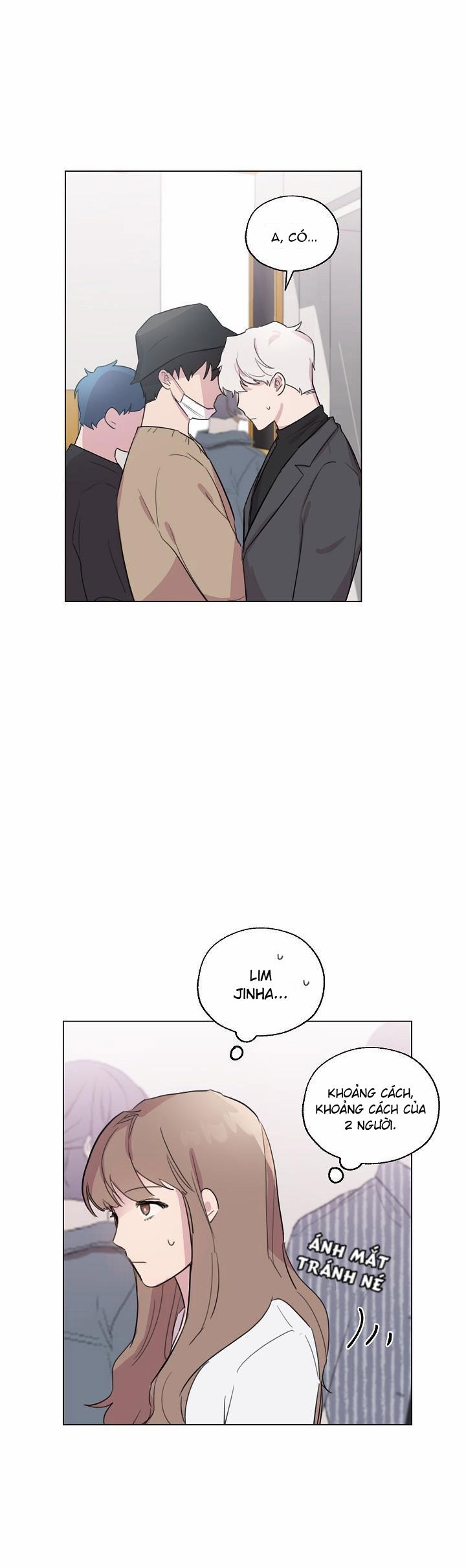 Hương Vị Của Rồng Đen 14 trang 15