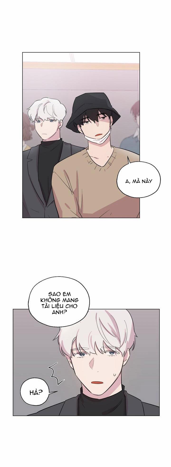 Hương Vị Của Rồng Đen 14 trang 17