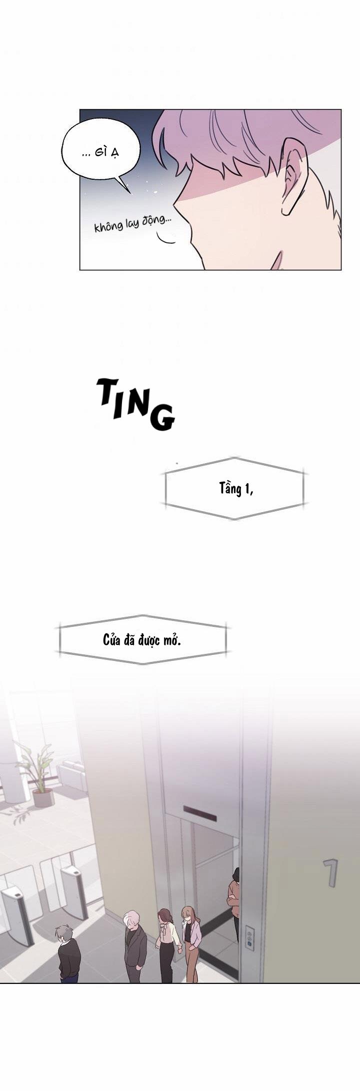 Hương Vị Của Rồng Đen 14 trang 19