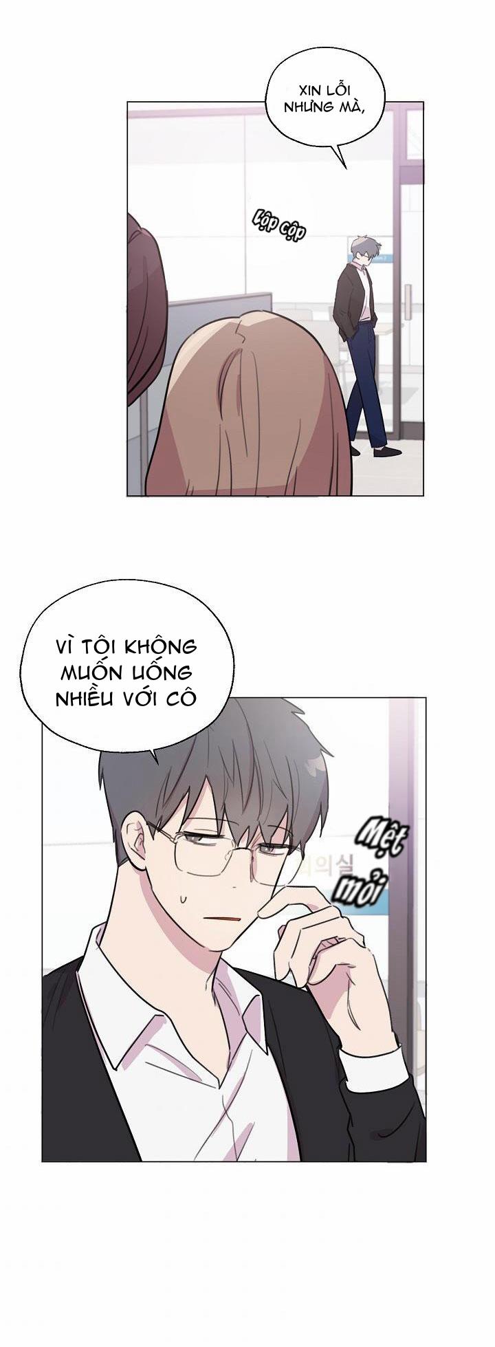 Hương Vị Của Rồng Đen 14 trang 2