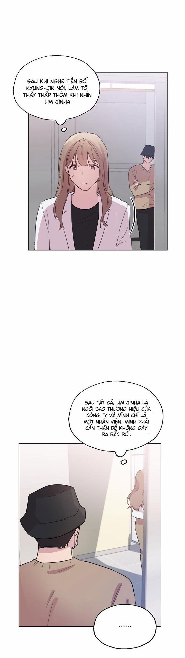 Hương Vị Của Rồng Đen 14 trang 20