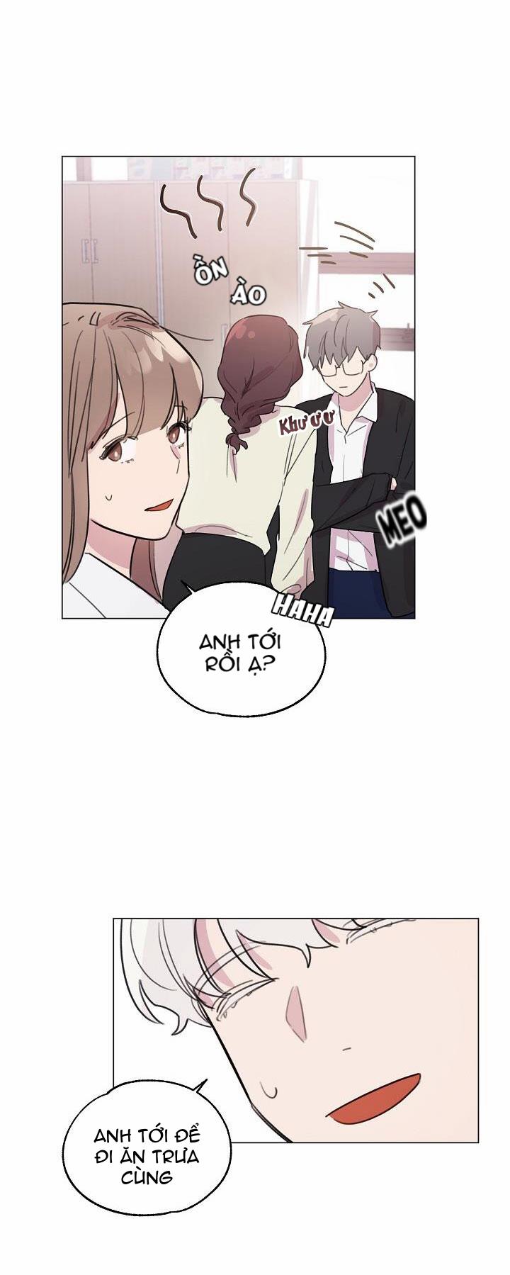 Hương Vị Của Rồng Đen 14 trang 5