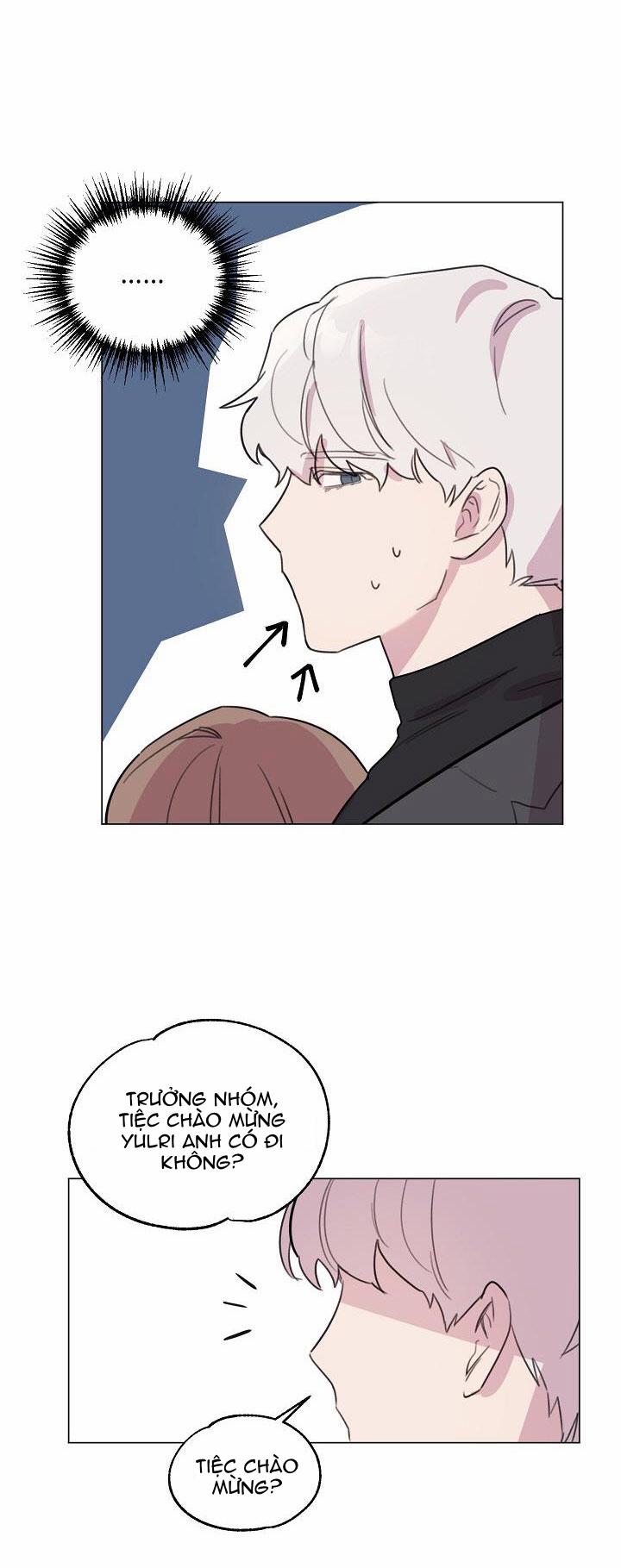 Hương Vị Của Rồng Đen 14 trang 7