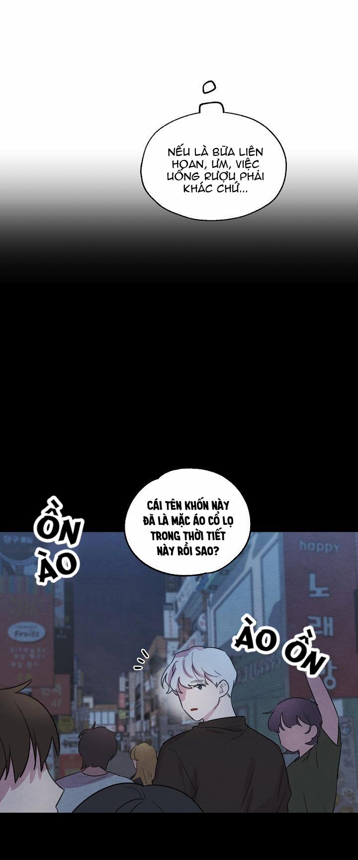 Hương Vị Của Rồng Đen 14 trang 8