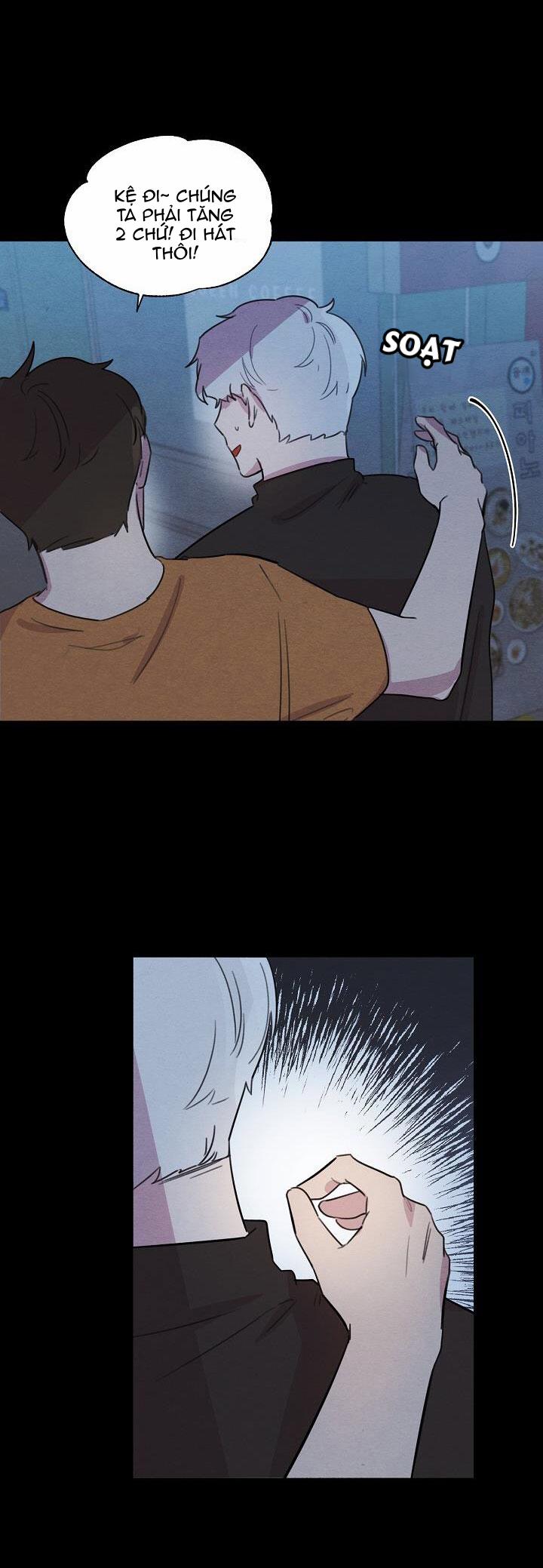 Hương Vị Của Rồng Đen 14 trang 9