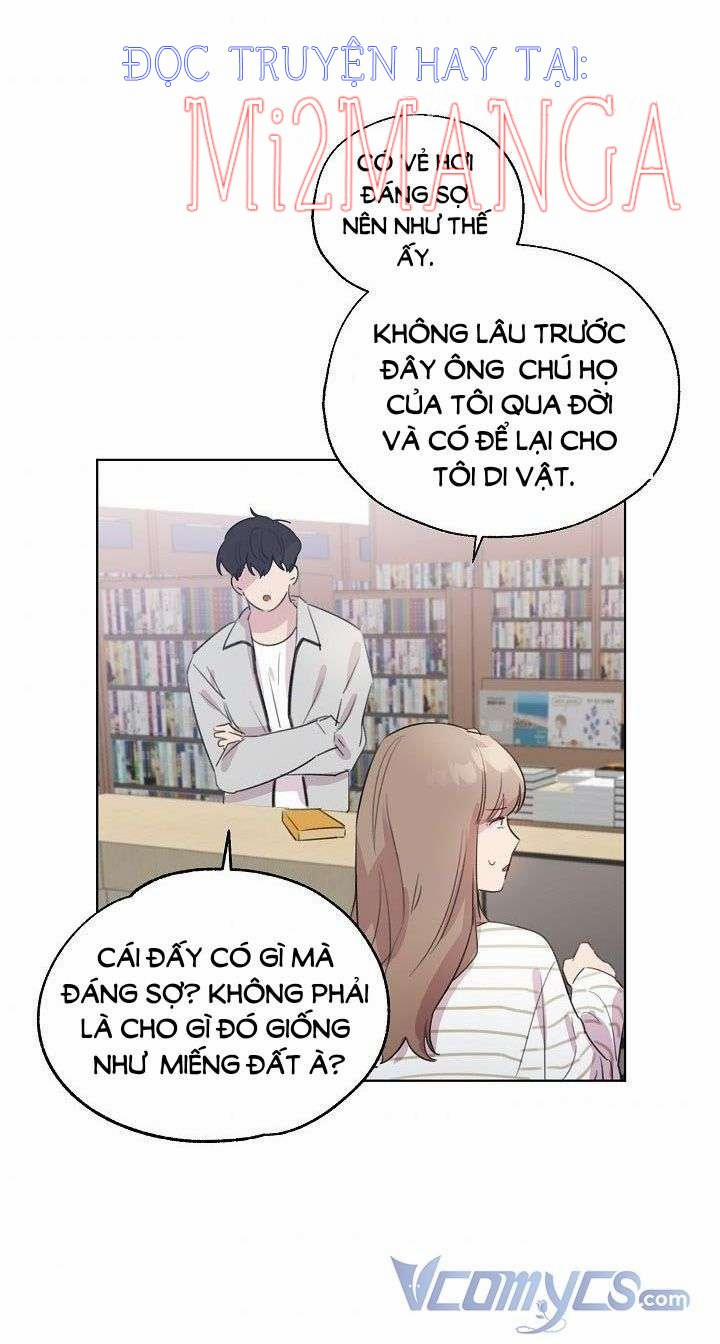 Hương Vị Của Rồng Đen 15.5 trang 17