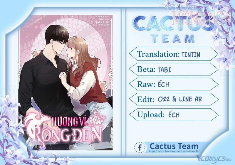Hương Vị Của Rồng Đen 15.5 trang 35