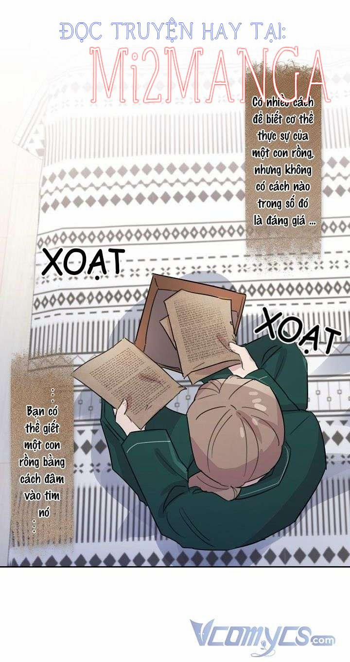 Hương Vị Của Rồng Đen 15 trang 10
