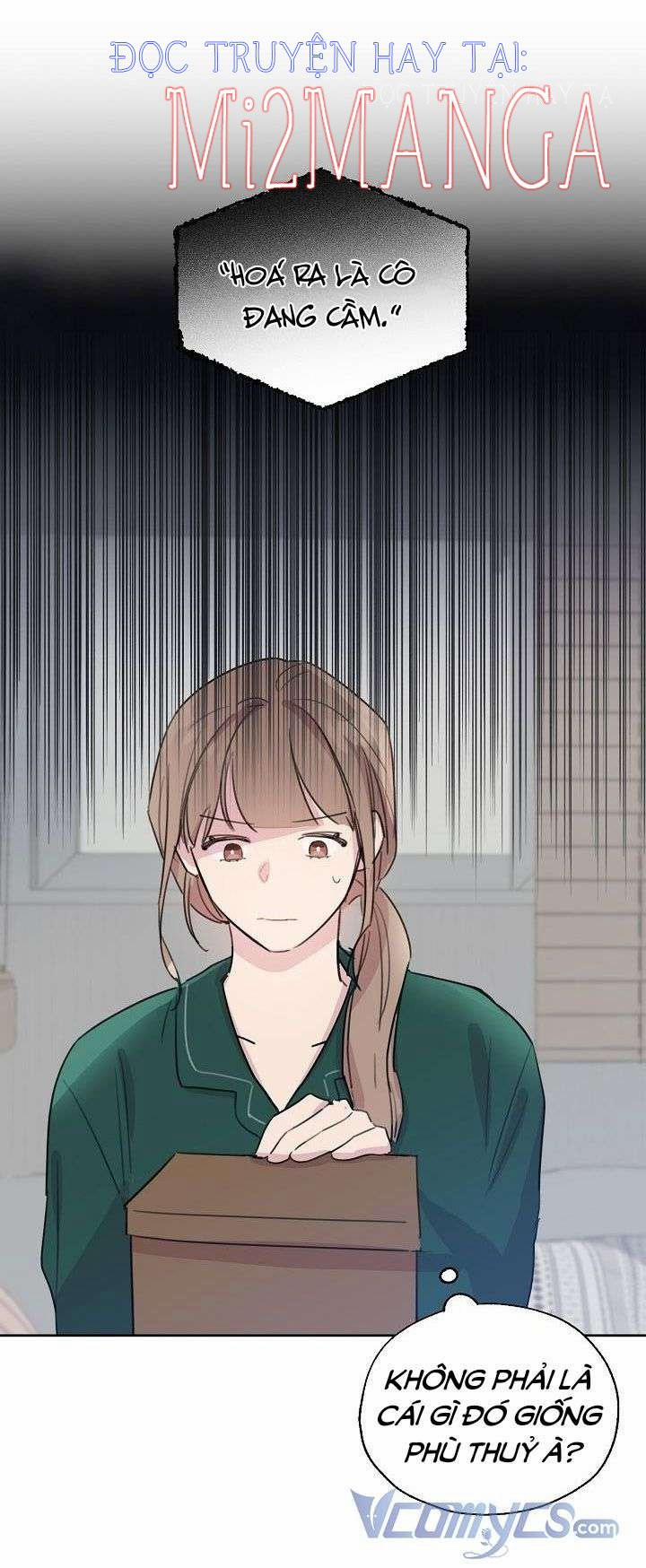 Hương Vị Của Rồng Đen 15 trang 21