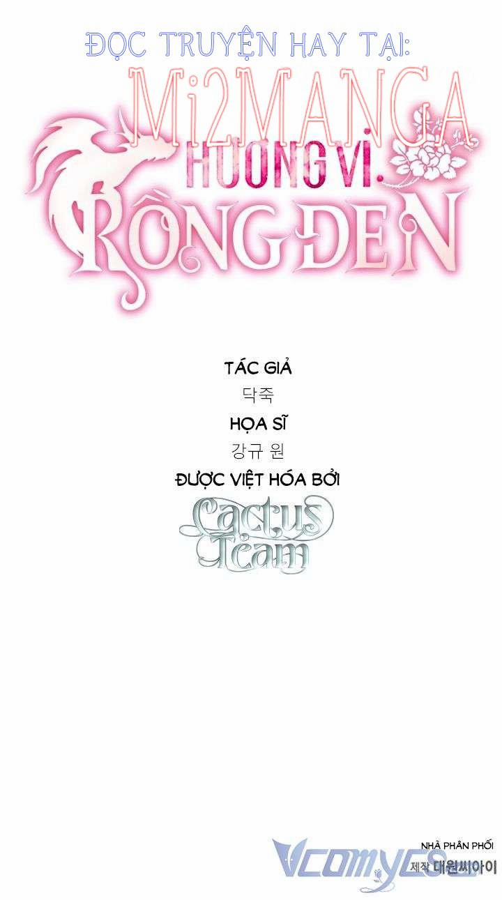 Hương Vị Của Rồng Đen 15 trang 23