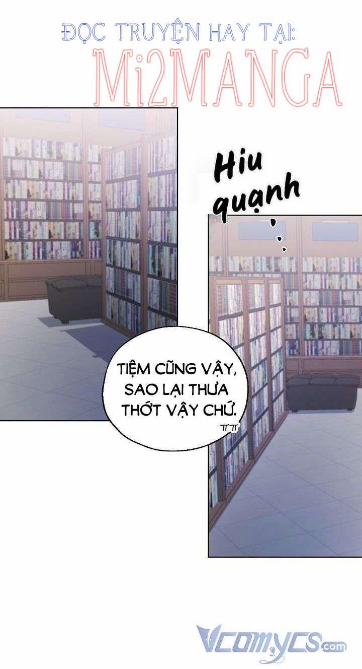 Hương Vị Của Rồng Đen 15 trang 29