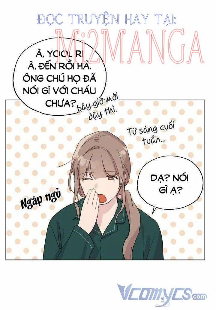 Hương Vị Của Rồng Đen 15 trang 3