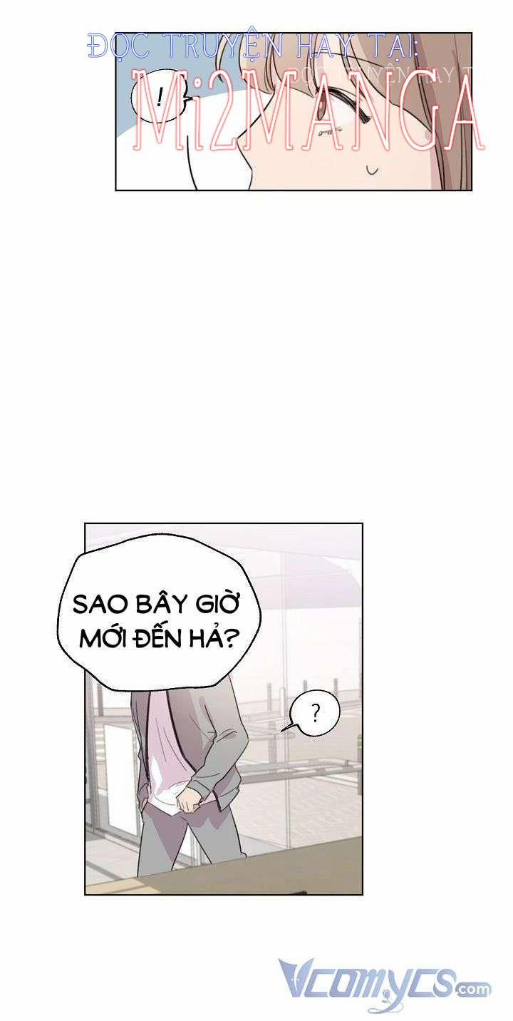 Hương Vị Của Rồng Đen 15 trang 31