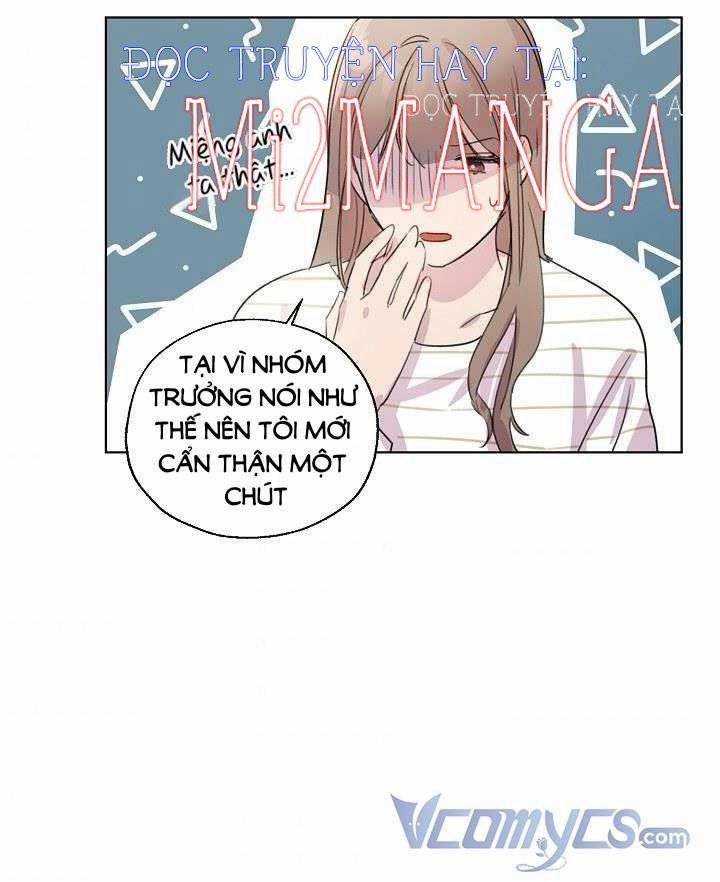 Hương Vị Của Rồng Đen 15 trang 34