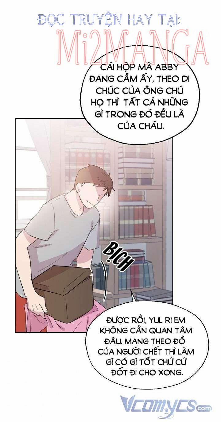 Hương Vị Của Rồng Đen 15 trang 4