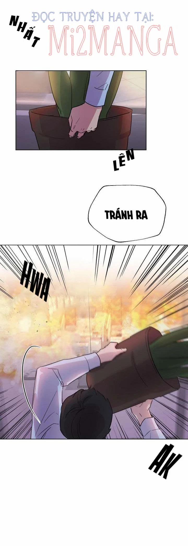 Hương Vị Của Rồng Đen 16.5 trang 10