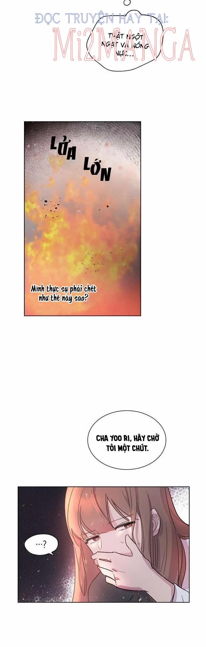 Hương Vị Của Rồng Đen 16.5 trang 13