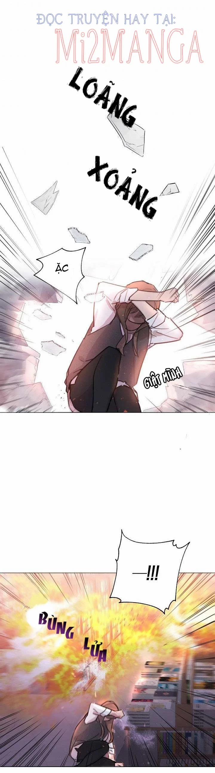 Hương Vị Của Rồng Đen 16.5 trang 14