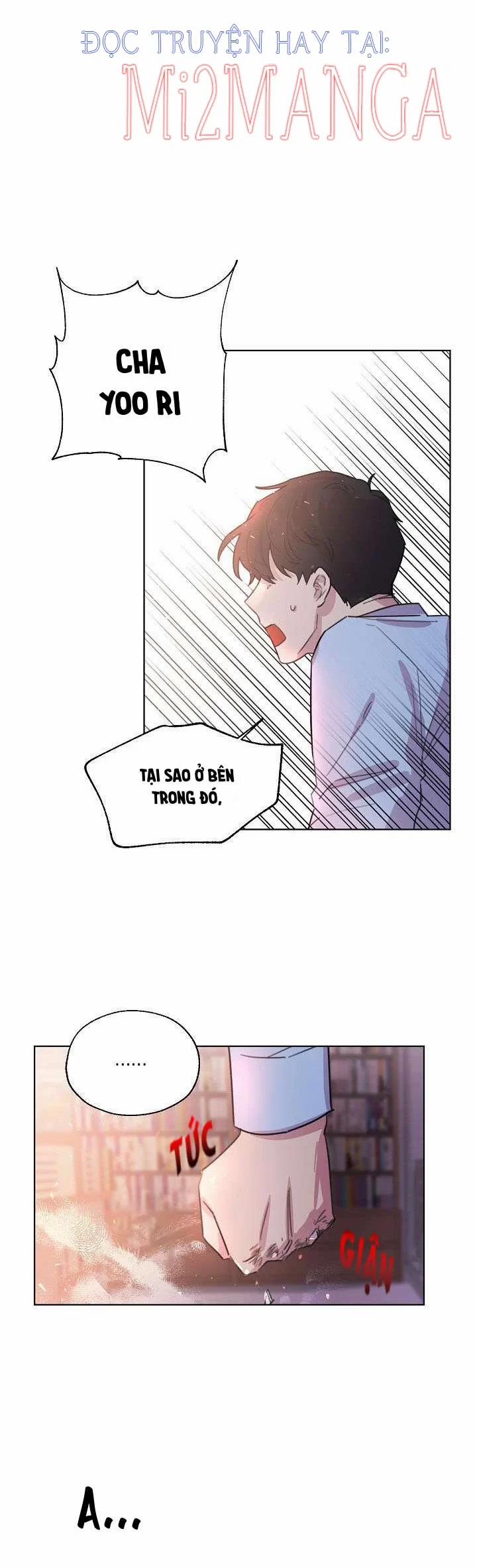 Hương Vị Của Rồng Đen 16.5 trang 15