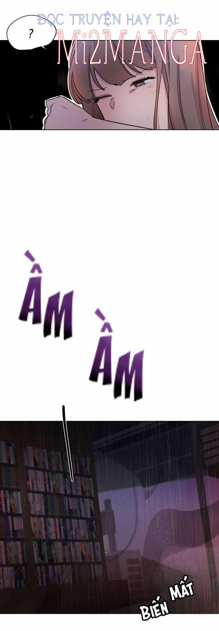 Hương Vị Của Rồng Đen 16.5 trang 18