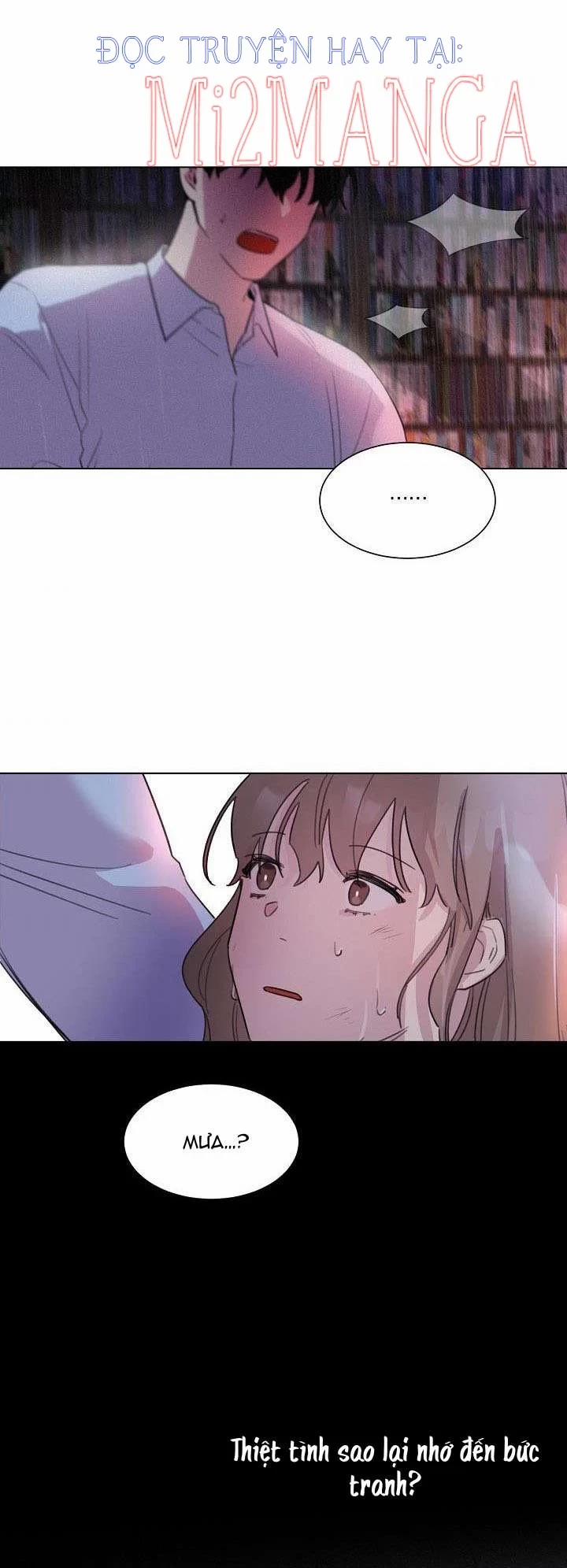 Hương Vị Của Rồng Đen 16.5 trang 19