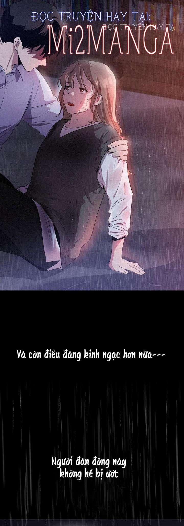 Hương Vị Của Rồng Đen 16.5 trang 20