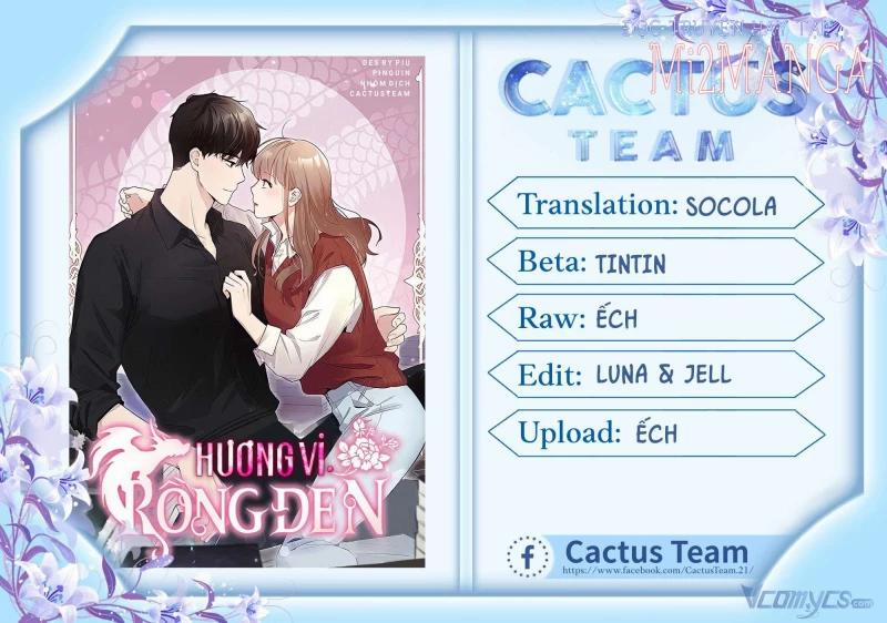 Hương Vị Của Rồng Đen 16.5 trang 23