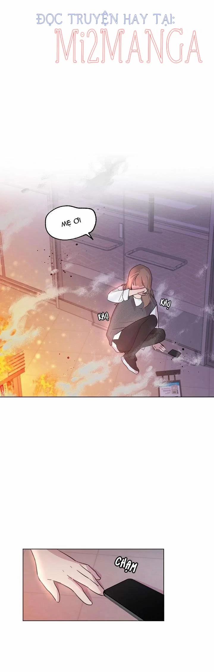 Hương Vị Của Rồng Đen 16.5 trang 5