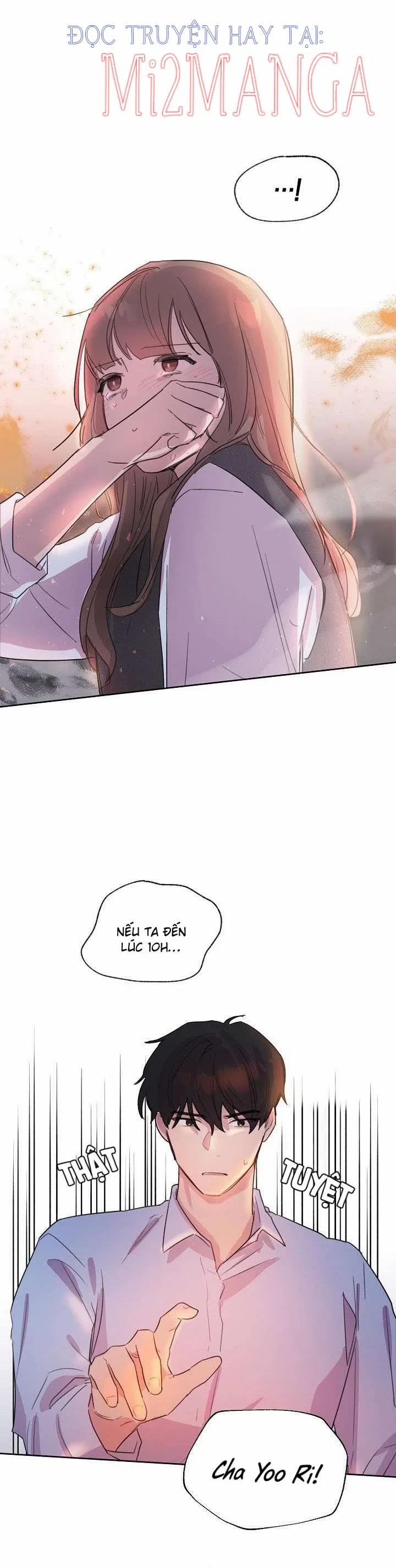 Hương Vị Của Rồng Đen 16.5 trang 9