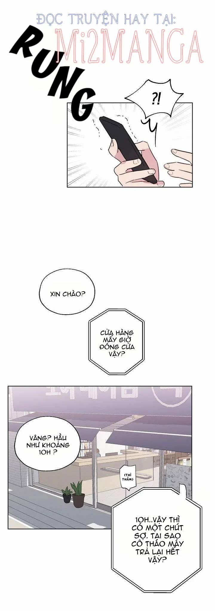 Hương Vị Của Rồng Đen 16 trang 12