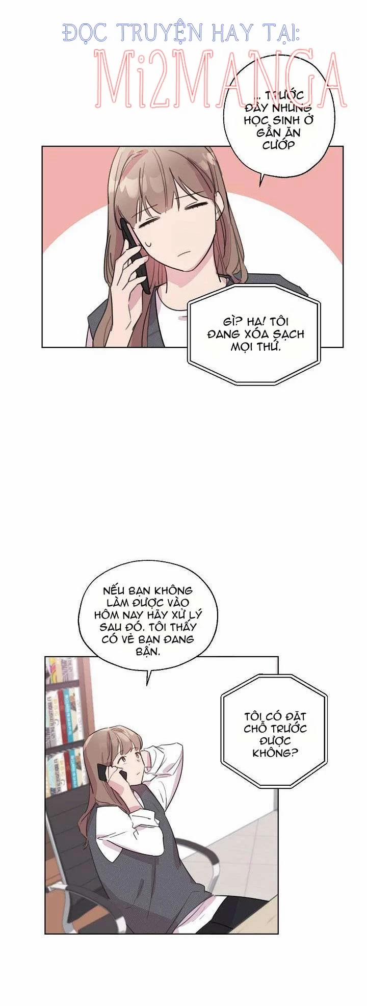 Hương Vị Của Rồng Đen 16 trang 13