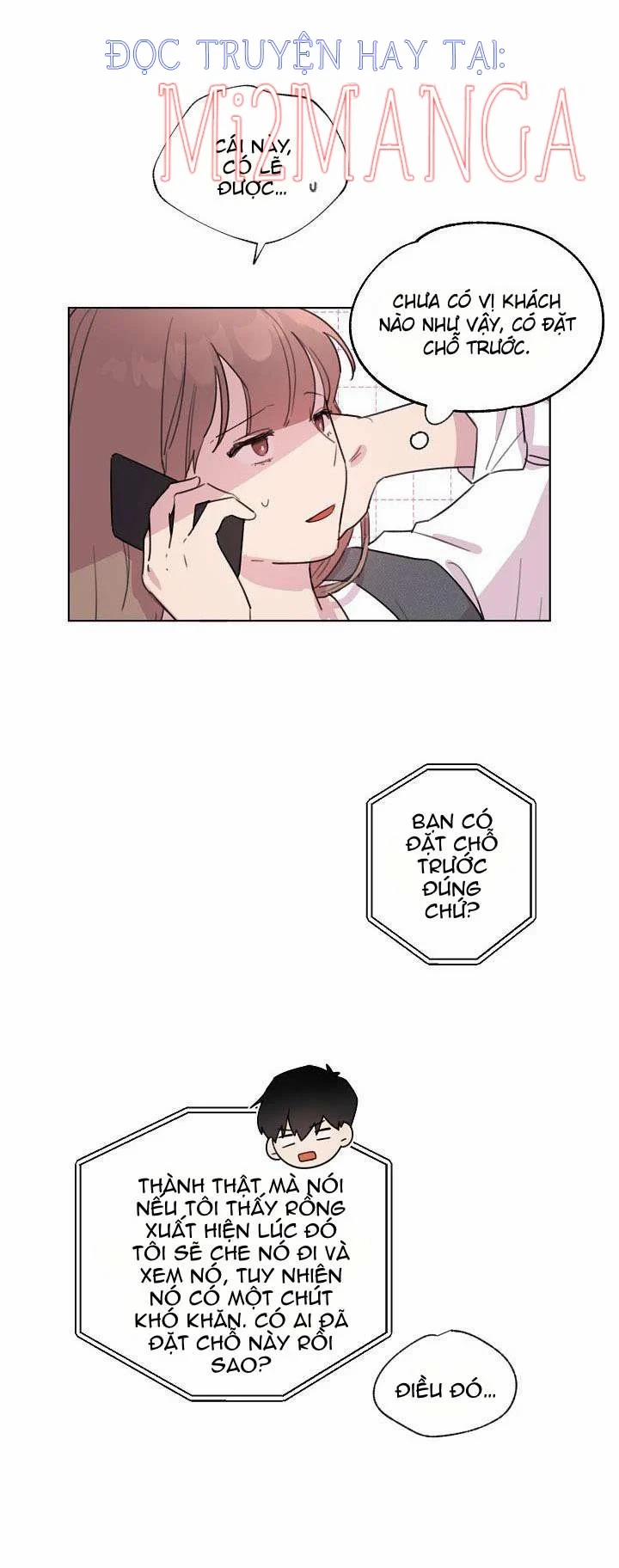 Hương Vị Của Rồng Đen 16 trang 14