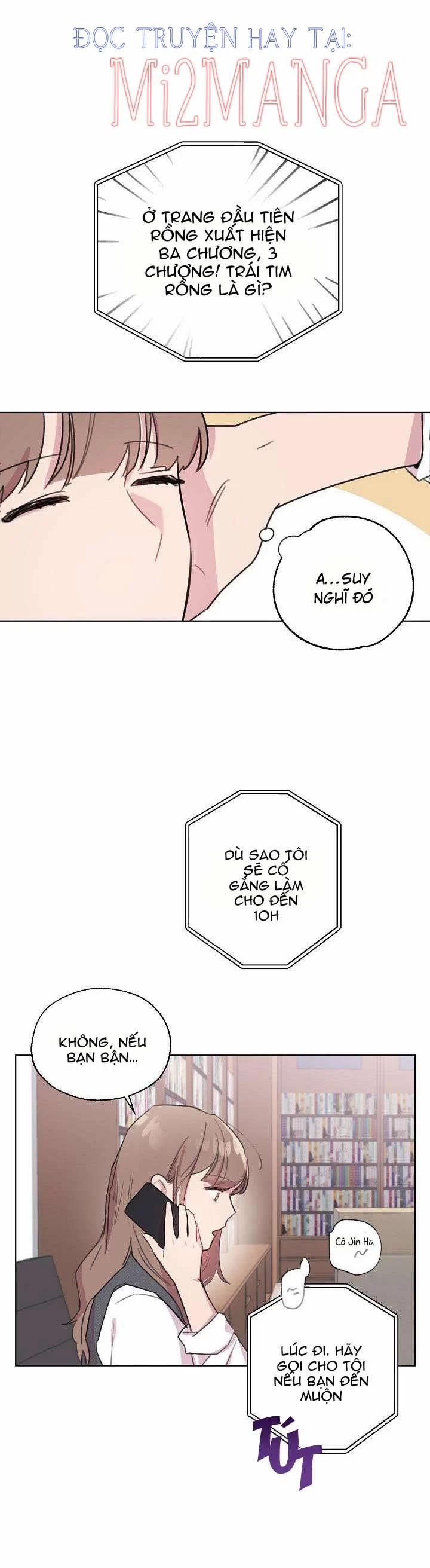 Hương Vị Của Rồng Đen 16 trang 15