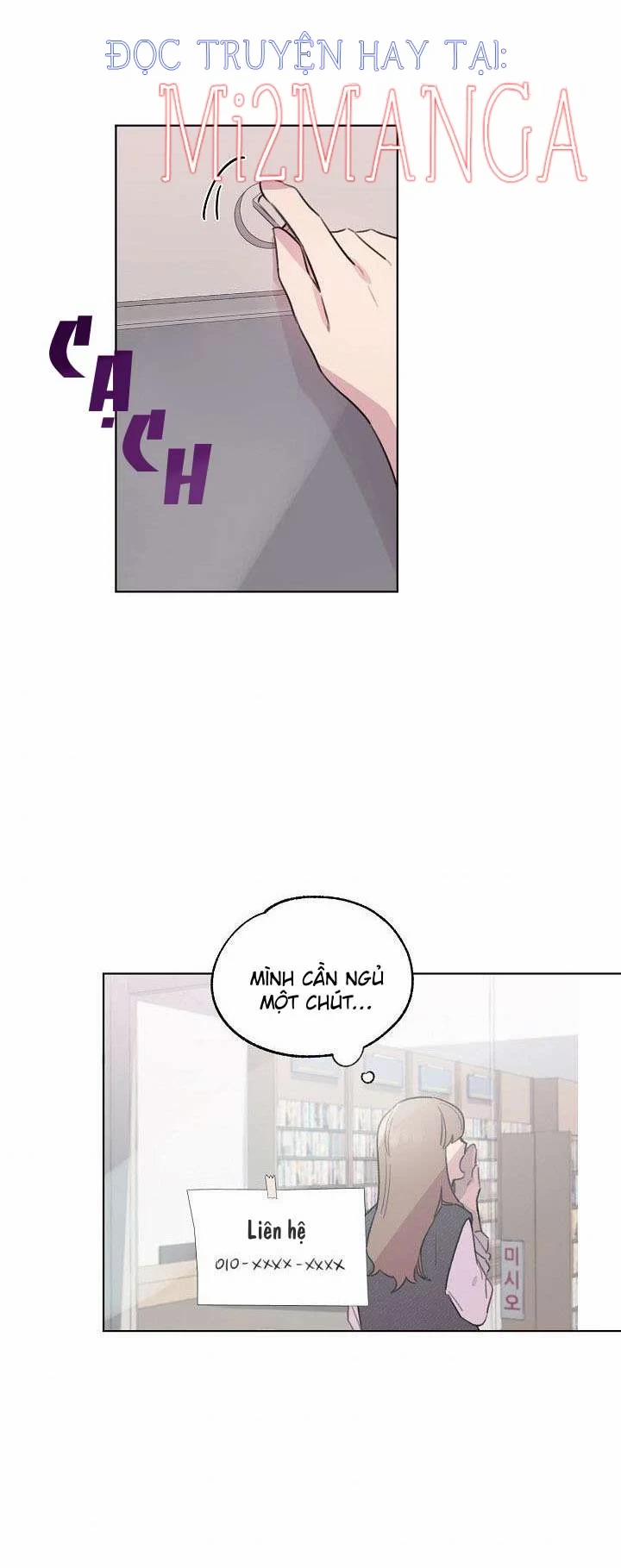 Hương Vị Của Rồng Đen 16 trang 18